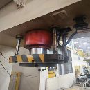 []洛阳仓库新春大酬宾160T龙门式校直液压机，完好少用。