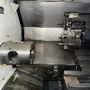 []台湾原装进口东台TCS2000数控车床，8寸SMW液压分度卡.