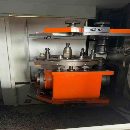 []南京工厂刚买一台9成新宁波海天2840数控龙门，工作台2.