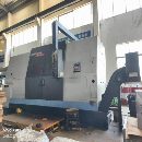 []斗山PUMA700数控车床24寸三爪液压卡盘X轴行程900Z轴行.