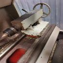 []宝鸡sk50p，广数980tdb系统，三档无极变速，精品好机.