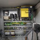 []刚刚买下同款3台厚道850立式加工中心，发那科Mfplus系.