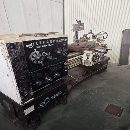 []批发:几千元的大连50车床，带数显