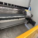 厂家促销:全新上海新力250T3.2米数控折弯机，迪莱姆53.