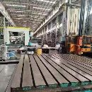 武重2006年产，FB225/2数控落地镗铣床主轴直径225mm回.