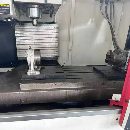 华特855加工中心系统:三菱M80系统主轴:BT40主轴8000转.