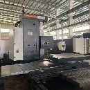 刚到两台同款 汉川TK6411B作台尺寸:1350x1000mm三轴行.